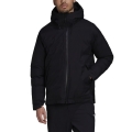 adidas Regen-Isolationsjacke Traveer Insulated RAIN.RDY schwarz Herren